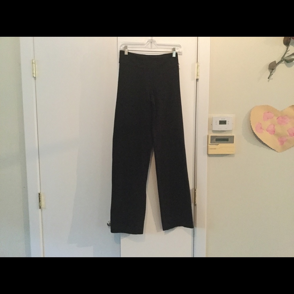Eddie Bauer exercise pants